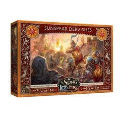 Martell Sunspear Dervishes